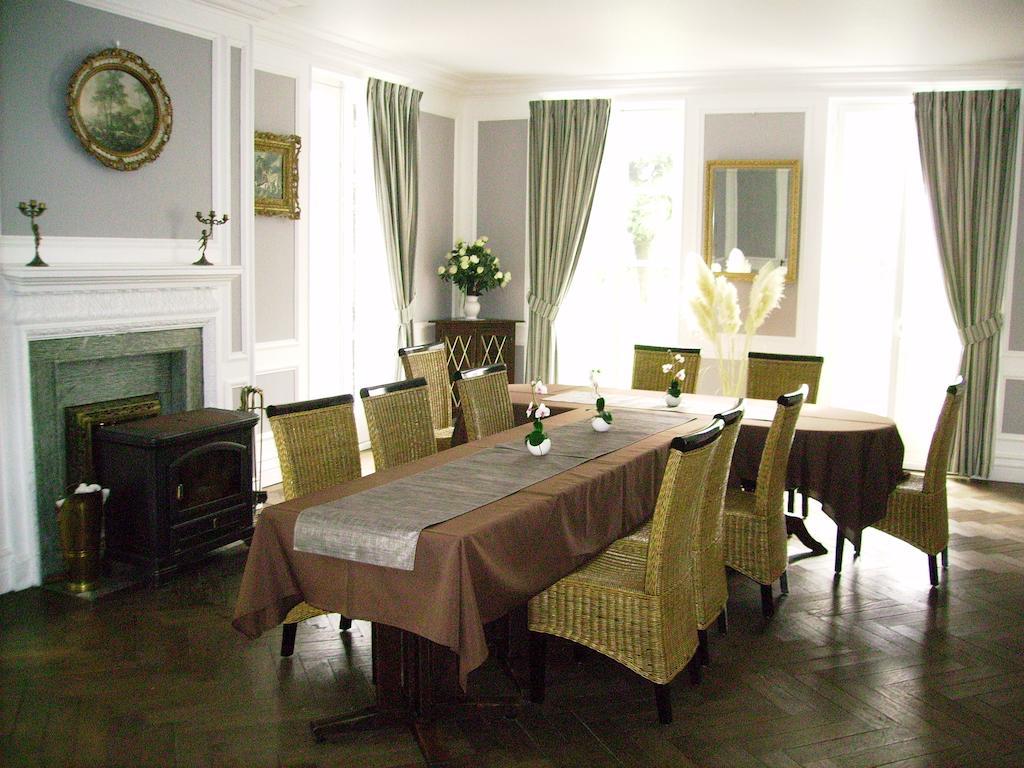 Chateau De La Garenne Rodelinghem Eksteriør bilde