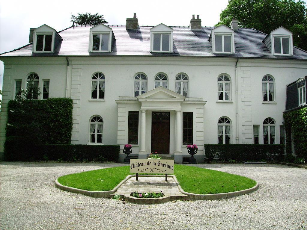 Chateau De La Garenne Rodelinghem Eksteriør bilde